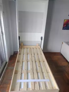 Cama Rebatible 1 plaza Vertical - comprar online