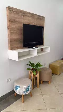 Rack tv Flotante en internet