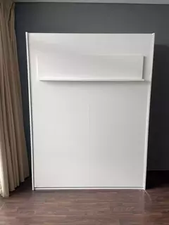Cama rebatible VERTICAL 2 plazas en internet