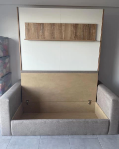 Cama rebatible con sillon en internet