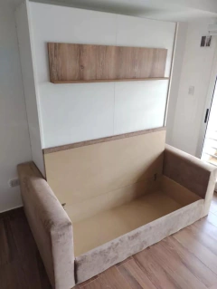 Imagen de Cama rebatible con sillon