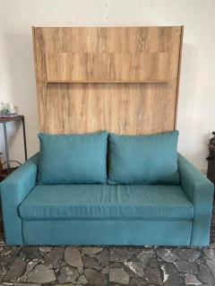 Cama rebatible con sillon - tienda online