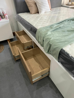 cama box BOTI 2 plazas - tienda online