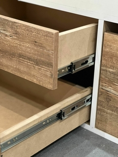 cama box BOTI 2 plazas - Jacinta deco