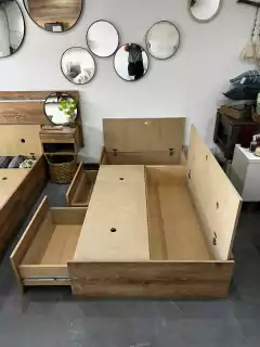 cama box Clasic 1 plaza - comprar online