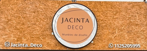 Carrusel Jacinta deco