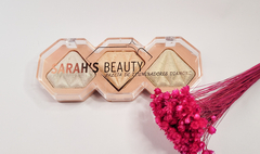 Paleta de Iluminadores Diamond -Sarah's Beauty - comprar online