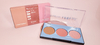 Paleta Mista - Max Love - Contorno, Blush e iluminador