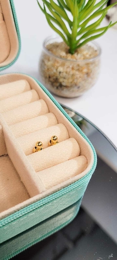 Brinquinho Bolinha Dourada - comprar online