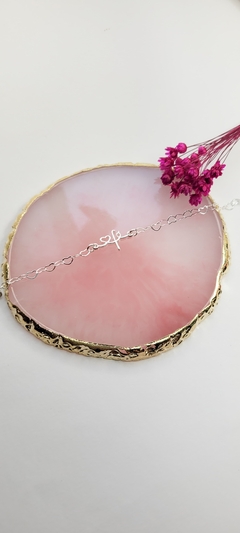 Pulseira Infantil Fé