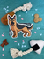 Cachorro Pastor Alemão - comprar online