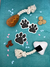 Patinhas de Cachorro - comprar online