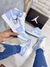 Tênis Nike Jordan Azul