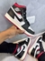 Tênis Nike Jordan Vermelho