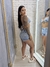 Conjunto Jeans Strass - comprar online