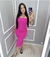 Vestido Mídi na internet