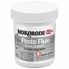 NOKORODE REGULAR PASTE FLUX 4oz