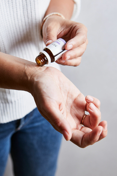 Banner de la categoría Aromaterapia: Aceites Esenciales