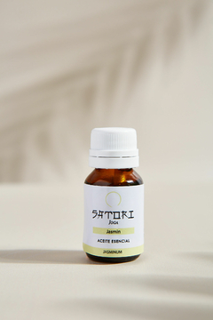 Aceite Esencial de Jazmín - SENSUALIDAD