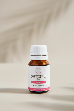 Aceite Esencial de Rosas - UNIVERSO FEMENINO