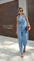 Calça Jeans Laura - Denim | Off White na internet
