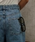Calça Jeans Laura - Denim | Off White - Labô