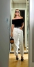 Imagem do Calça Jeans Laura - Denim | Off White