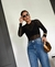 Calça Mariana - Denim | Indigo - loja online