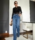 Calça Mariana - Denim | Indigo - Labô