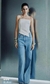 Calça Mariana - Denim | Indigo