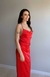 Vestido Renata - Vermelho | Azul - comprar online