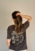 T-shirt Fernanda - Grafite - comprar online
