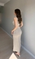 Vestido Lara - Prata na internet
