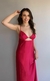 Vestido Júlia - Vermelho - comprar online