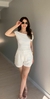 Short Camila - Branco