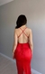 Vestido Renata - Vermelho | Azul na internet