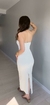 Vestido Paula - Off White na internet