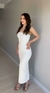 Vestido Paula - Off White