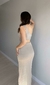 Vestido Lara - Prata - Labô