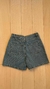 Short Eloisa - Denim | Off White na internet