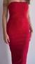 Vestido Paula - Vermelho