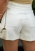 Short Lauren - Off White | Preto - comprar online