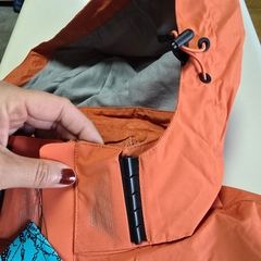 Campera IRUN 2 en 1 (inflable por dentro) - tienda online
