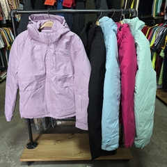 CAMPERA SALOMON Mujer c/trampa de nieve