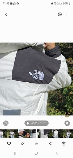 CAMPERA TNF GOTEREX en internet