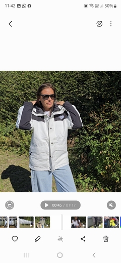 CAMPERA TNF GOTEREX - Belfiore