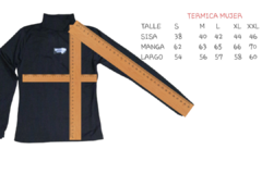 TERMICA ADIDAS MUJER - comprar online