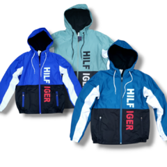 CAMPERA TOMMY