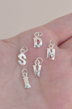 Dije Plata 925 inicial