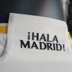 Camiseta Real Madrid 2023/2024 Versão Jogador